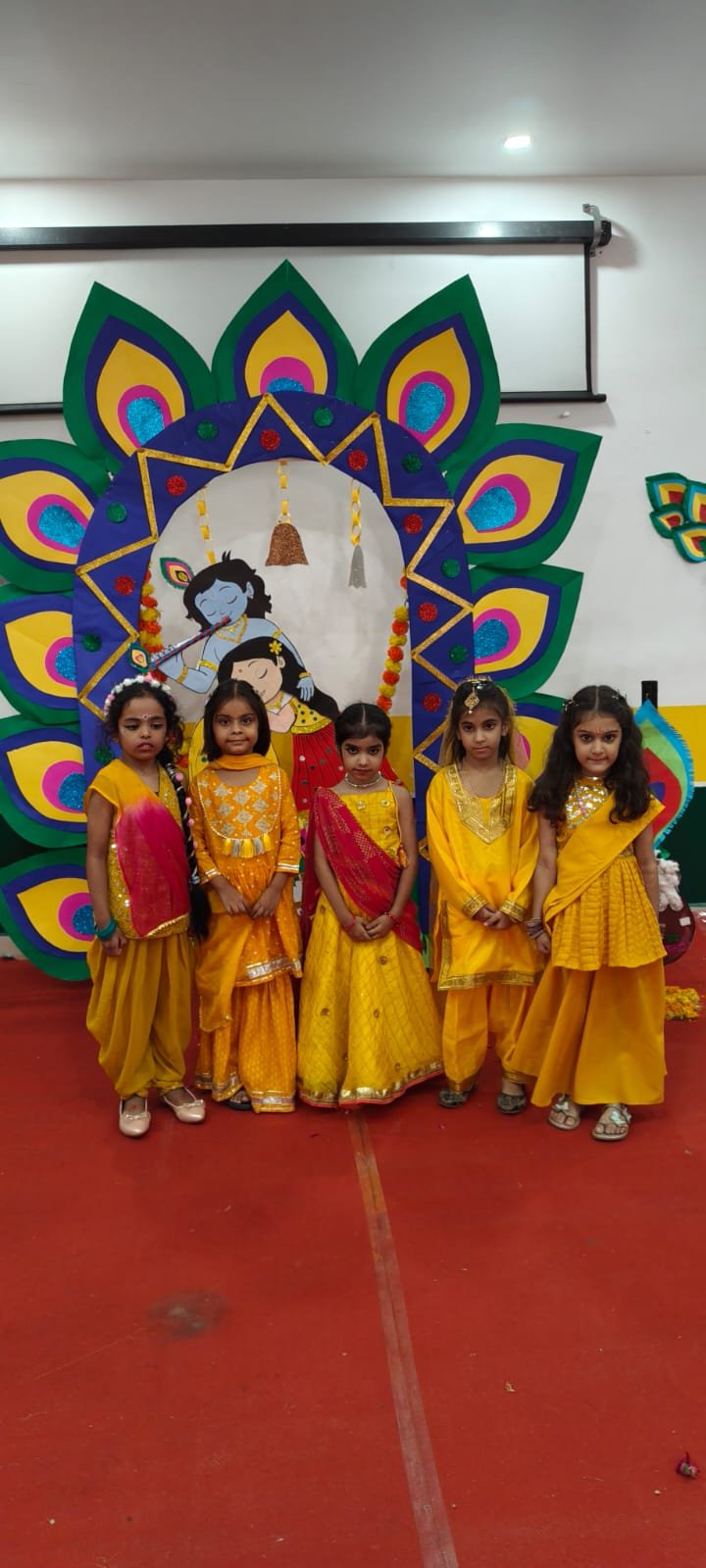 JANMASHTAMI CELEBRATION